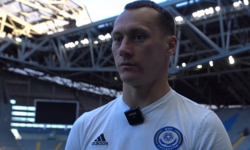 «Мы у сборной Беларуси ни разу не выигрывали». Шацкий рассказал о подготовке сборной Казахстана