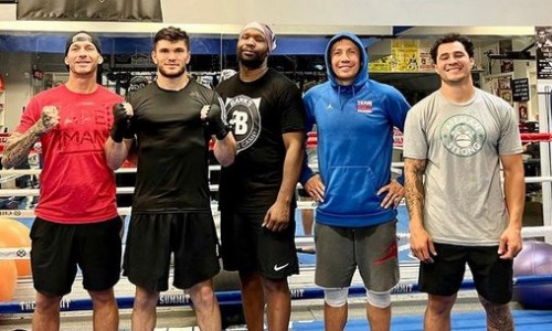 Головкин обратился к своей команде после поражения от «Канело» в трилогии