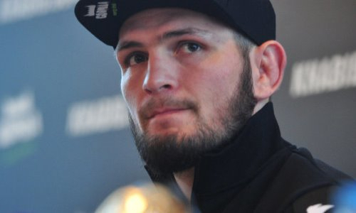 Легенда UFC высказался о бое с Хабибом