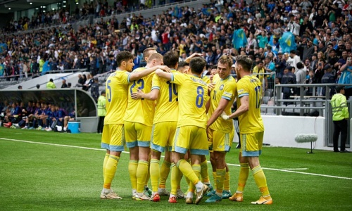 Сборная Казахстана соберет аншлаг на решающем матче Лиги наций