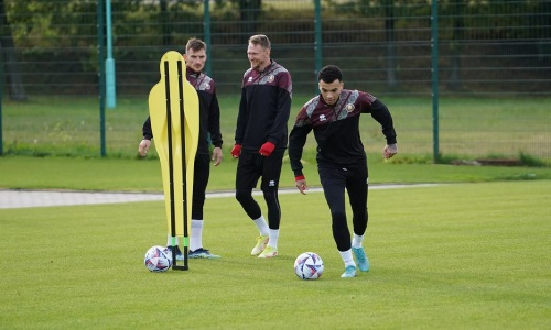 Соперник сборной Казахстана по решающему матчу Лиги наций понес потери