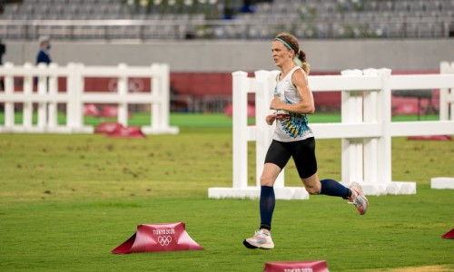 Казахстан завоевал две медали на домашнем чемпионате Азии по современному пятиборью