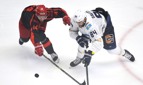 Экс-наставник сборной России дал прогноз на матч «Барыса» с одним из лидеров сезона КХЛ