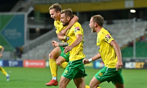 Футболист сборной Казахстана эмоционально оценил свой победный гол «Арсеналу»