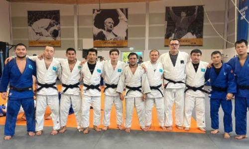 Сборная Казахстана по дзюдо объявила состав на чемпионат мира в Узбекистане