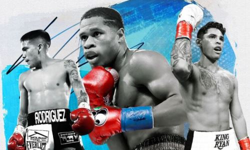 Есть казахстанцы? ESPN представил рейтинг лучших боксеров мира до 25 лет