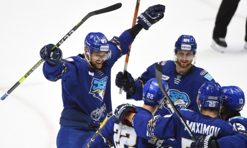 КХЛ разобрала неожиданную победу «Барыса» и назвала его главного героя