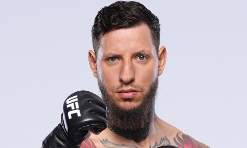 Уволенный из UFC украинский боец дисквалифицирован на полгода и заплатит штраф