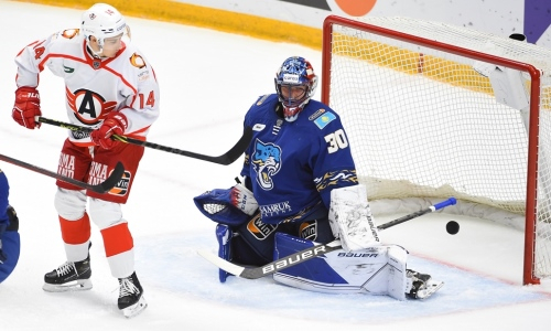 «Порадовал болельщиков Астаны». В России отметили крутой дебют новичка «Барыса»