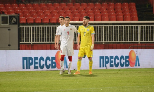 «Находится в отличной форме». Победителя матча Лиги наций Казахстан — Беларусь выбрали в России