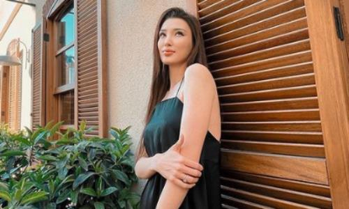 «Моя опора, поддержка, моя душа». Сабина Алтынбекова показала свою сестру. Фото