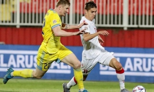 В Беларуси оценили расклады перед матчем со сборной Казахстана в Лиге наций