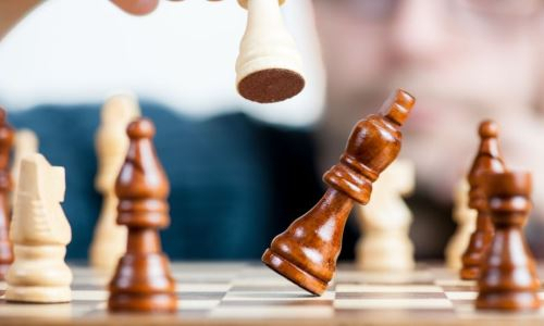 Чемпионат по быстрым и молниеносным шахматам состоится в Караганде