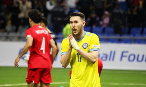 Сенсационной сборной Казахстана желают первого поражения в Лиге наций