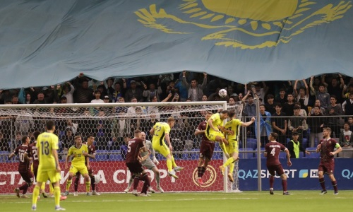 «Ну это правда». Первое место сборной Казахстана в группе Лиги наций объяснили фартом