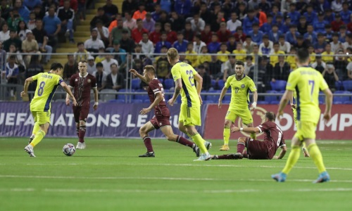 «Причастилась к историческому моменту». Поражение от сборной Казахстана высмеяли в Беларуси