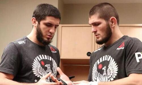 «Он лучше Хабиба». Махачева сравнили с Нурмагомедовым перед титульным боем UFC