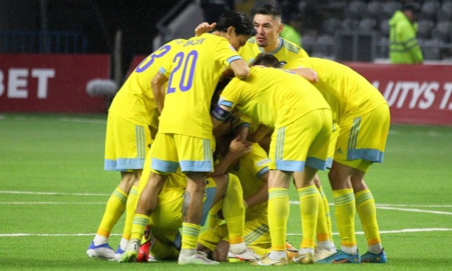 Тренер из Азербайджана оценил «сюрприз» от сборной Казахстана в Лиге наций