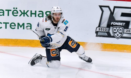 «Четыре года без побед». Российский эксперт назвал исход матча КХЛ «Северсталь» — «Барыс»