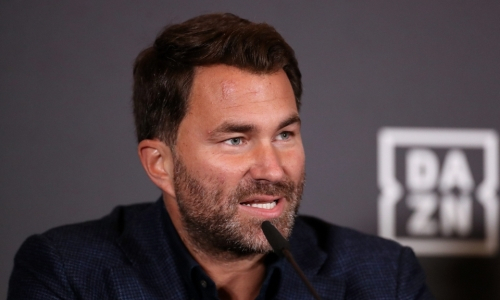 Хирн поставил на место промоутера Мэйвезера после конфликта из-за трилогии Головкин — «Канело»