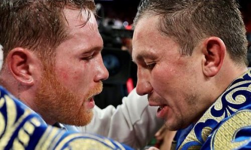 Головкин официально получил дисквалификацию после поражения от «Канело»