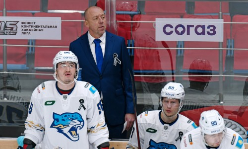 КХЛ отметила печальную статистику «Северстали» в матчах с «Барысом»