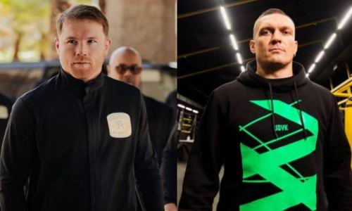 Озвучено условие для проведения боя Усик — «Канело»