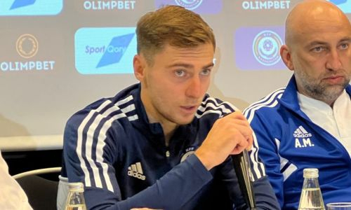 В сборной Казахстана раскрыли цель на матч с Азербайджаном и оценили уровень соперника