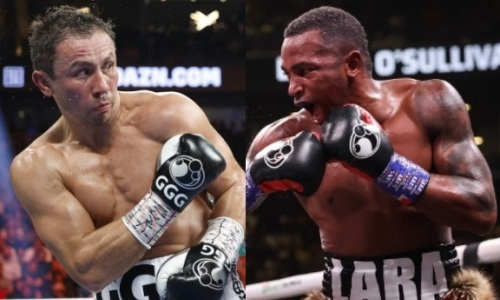 «Два старика». В США нашли интригу боя Головкин — Лара