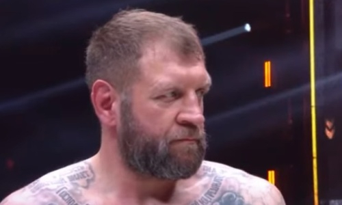 Александр Емельяненко прокомментировал свой нокаут на 12 секунде боя