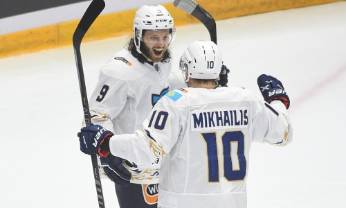 «Лучше не рисковать». Шансы «Барыса» на первую выездную победу в сезоне КХЛ оценило российское СМИ