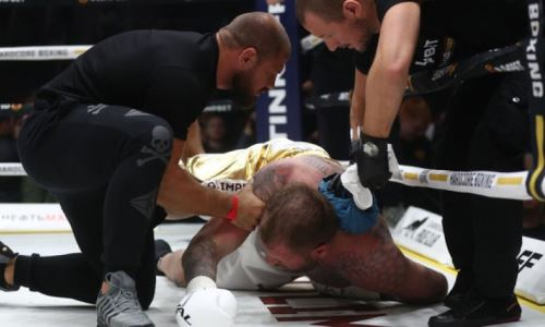 Костя Цзю отреагировал на нокаут Александра Емельяненко на 12-й секунде