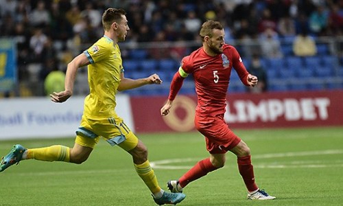 «Могу сказать однозначно». Экс-игрок сборной Азербайджана дал прогноз на матч с Казахстаном