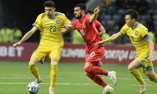 В Азербайджане оценили сборную Казахстана и раскрыли рецепт победы над командой Адиева