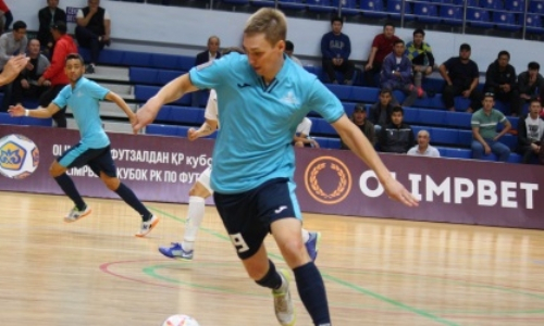 «Астана» одержала победу над «Жастаром» в матче чемпионата Казахстана