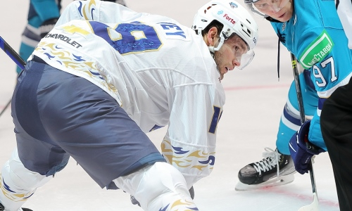 «Барыс» сообщил о состоянии Линдена Вея перед матчем с «Локомотивом» в КХЛ