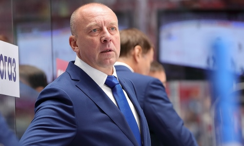 «Это типично для Скабелки». Экс-наставник сборной России уверен в исходе матча «Локомотив» — «Барыс»