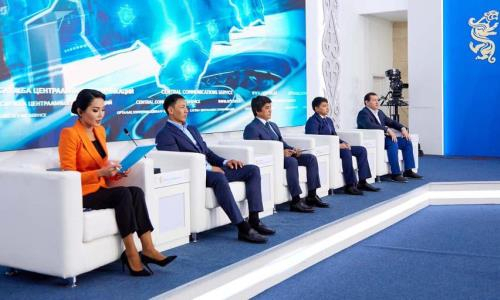 Женская сборная Казахстана по борьбе примет участие в IV Всемирных играх кочевников