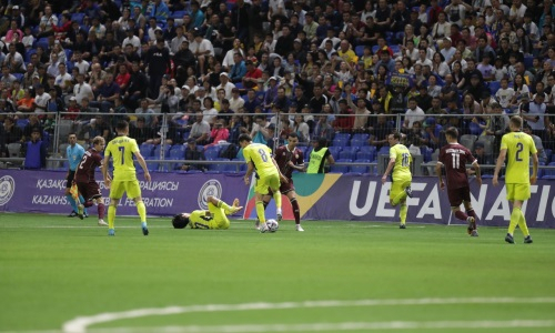 В сборной Беларуси после сенсации в Словакии вспомнили Казахстан