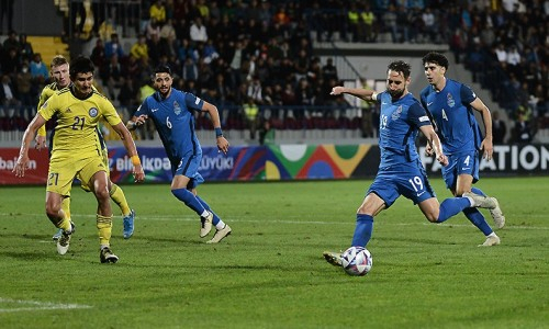 «Если бы Казахстан играл, мы бы не смогли победить». В Азербайджане объяснили свой выигрыш и удаление Нуралы Алипа