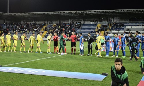 «Казахстан поплыл». В Украине разобрали разгром в Лиге наций и удаление Алипа