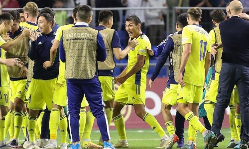 Бывший игрок «Реала» и «Барселоны» оценил успех сборной Казахстана в Лиге наций