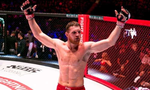 Стала известна реакция матери российского чемпиона на повестку из военкомата