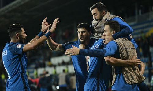 В Азербайджане официально сообщили о сумме премиальных за крупную победу над сборной Казахстана