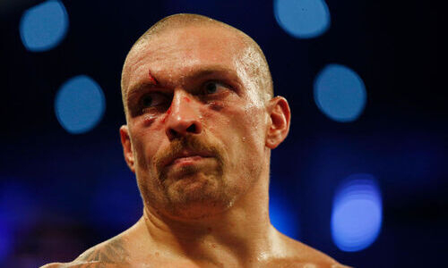 «Не знаю, как он сможет его побить». Усику нашли «проблемного» соперника