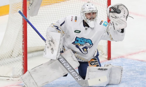 Видеообзор матча, или Как «Барыс» одержал историческую победу в КХЛ