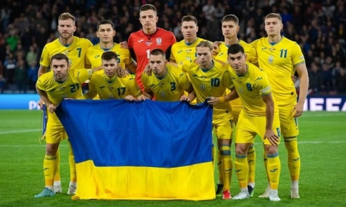 Прямая трансляция матча Украина — Шотландия в Лиге наций