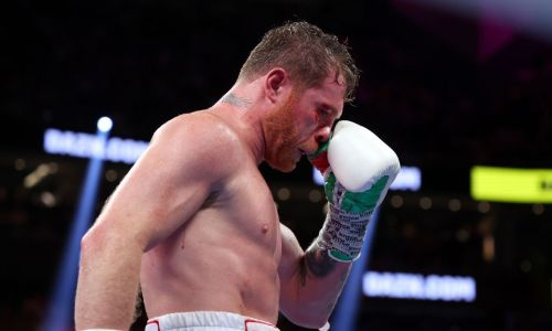 Появились подробности травмы «Канело» в бою с Головкиным