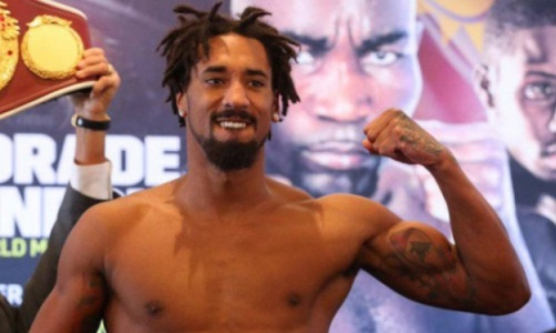 Деметриус Андраде «похоронил» свою карьеру побегом от Жанибека Алимханулы