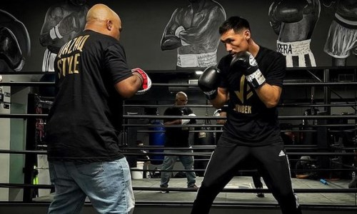 В команде Жанибека Алимханулы заявили о накалении обстановки перед титульным боем